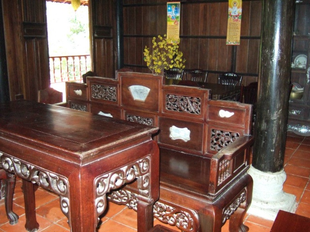 I'd love these very old furniture