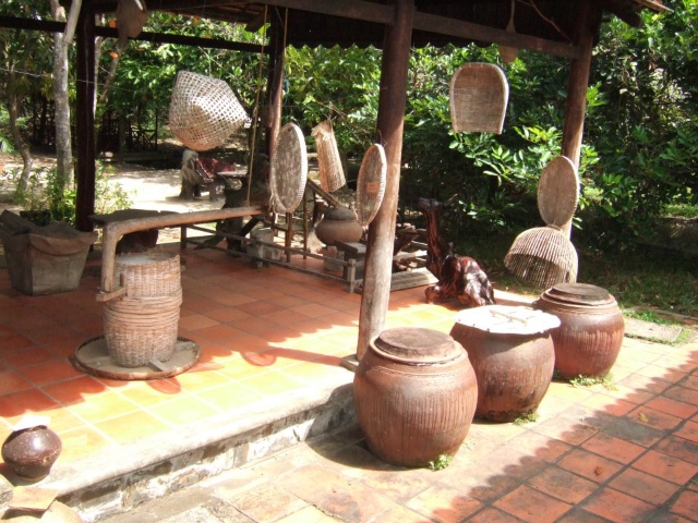 Very old Water jars to store water