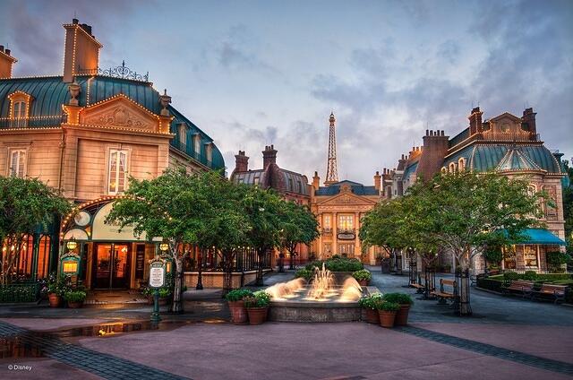 EPCOT EPCOT 20160629 7650741019