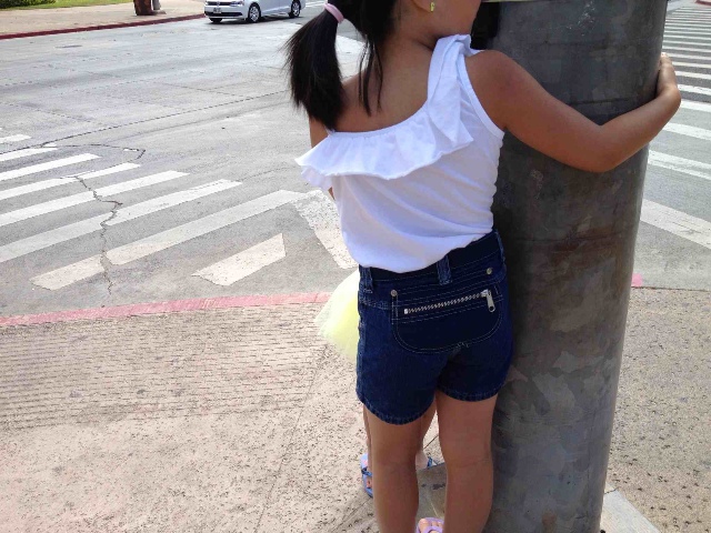 Cindy cute short pant