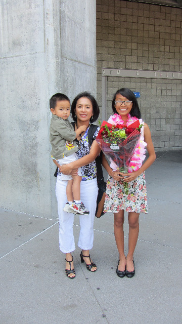Anna's Friends, SF, Beach JUNE 2013 336