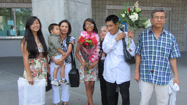 Anna's Friends, SF, Beach JUNE 2013 339