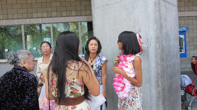 Anna's Friends, SF, Beach JUNE 2013 356