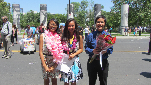 Anna's Friends, SF, Beach JUNE 2013 359