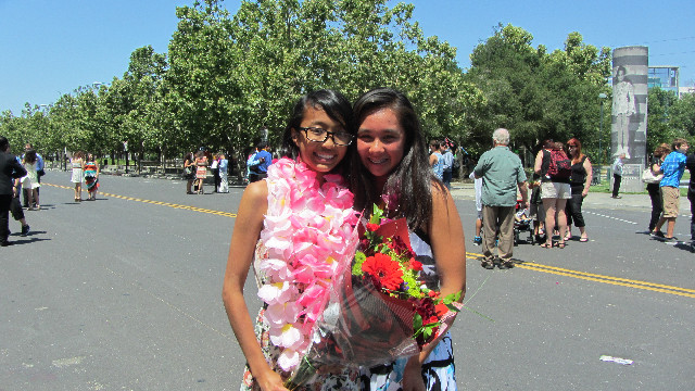 Anna's Friends, SF, Beach JUNE 2013 362