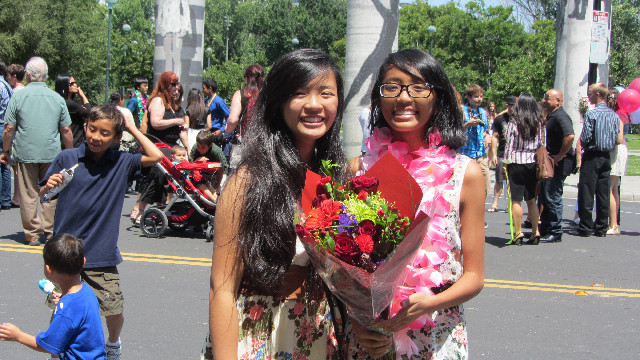 Anna's Friends, SF, Beach JUNE 2013 365