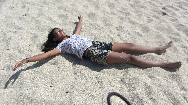 Anna's Friends, SF, Beach JUNE 2013 499