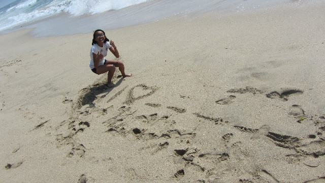 Anna's Friends, SF, Beach JUNE 2013 507