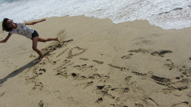 Anna's Friends, SF, Beach JUNE 2013 508