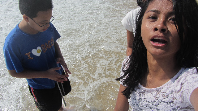 Anna's Friends, SF, Beach JUNE 2013 511