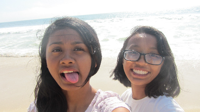 Anna's Friends, SF, Beach JUNE 2013 512