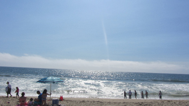 Anna's Friends, SF, Beach JUNE 2013 514
