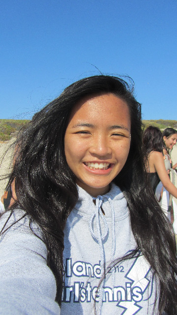 Anna's Friends, SF, Beach JUNE 2013 548