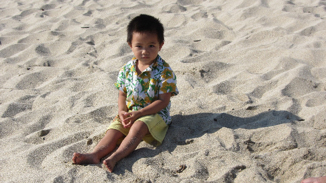 Anna's Friends, SF, Beach JUNE 2013 560