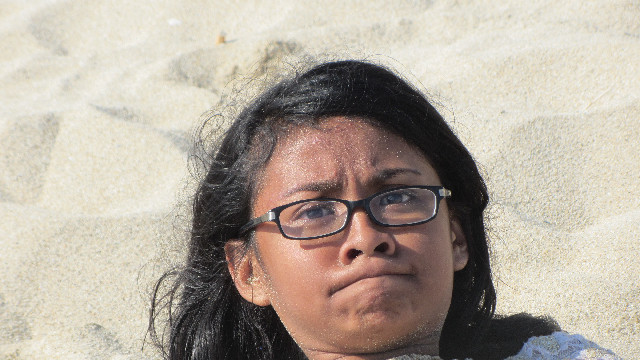 Anna's Friends, SF, Beach JUNE 2013 561