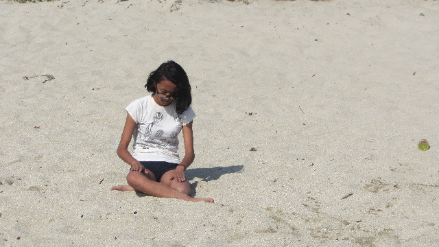 Anna's Friends, SF, Beach JUNE 2013 587