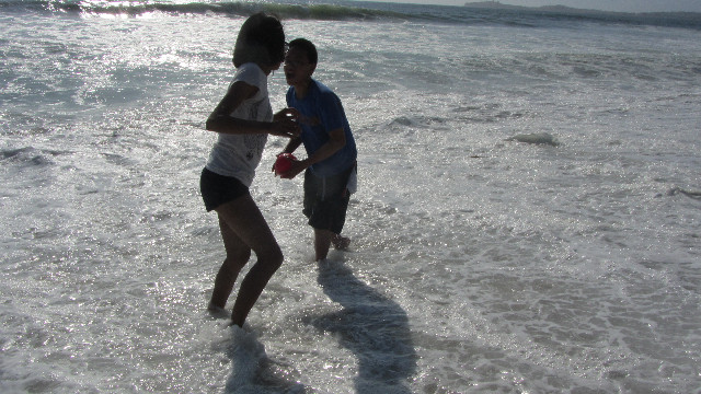 Anna's Friends, SF, Beach JUNE 2013 607