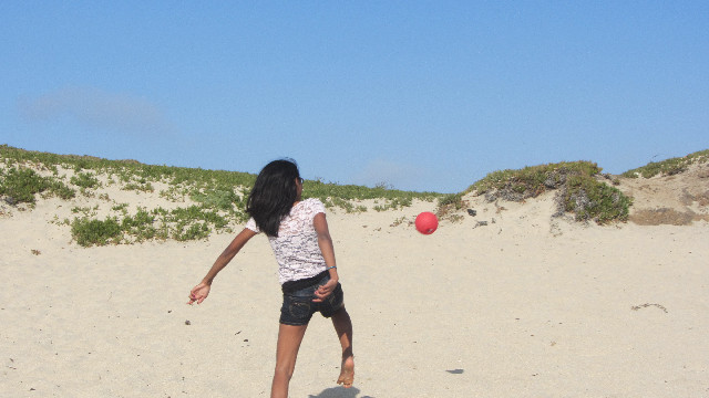 Anna's Friends, SF, Beach JUNE 2013 617