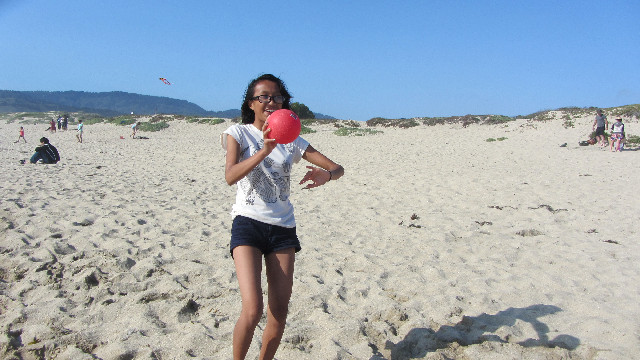 Anna's Friends, SF, Beach JUNE 2013 625