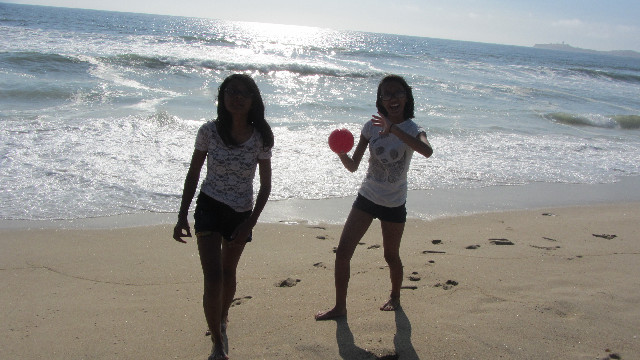 Anna's Friends, SF, Beach JUNE 2013 629