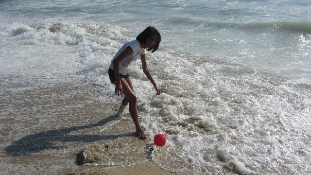 Anna's Friends, SF, Beach JUNE 2013 631