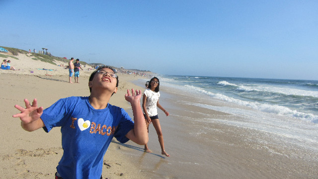 Anna's Friends, SF, Beach JUNE 2013 632