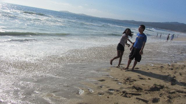 Anna's Friends, SF, Beach JUNE 2013 634