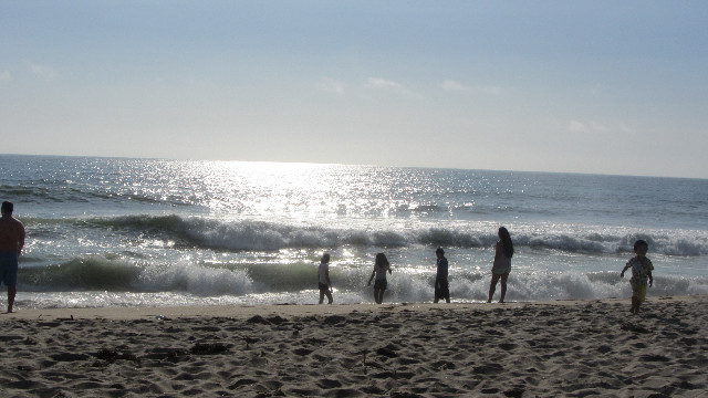 Anna's Friends, SF, Beach JUNE 2013 635