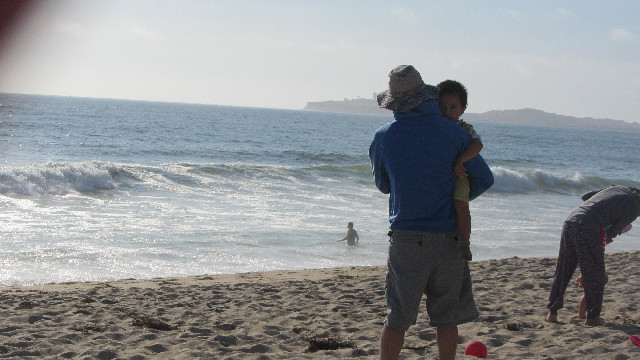 Anna's Friends, SF, Beach JUNE 2013 638