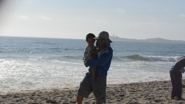 Anna's Friends, SF, Beach JUNE 2013 639