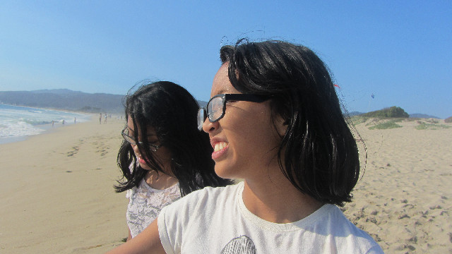 Anna's Friends, SF, Beach JUNE 2013 654