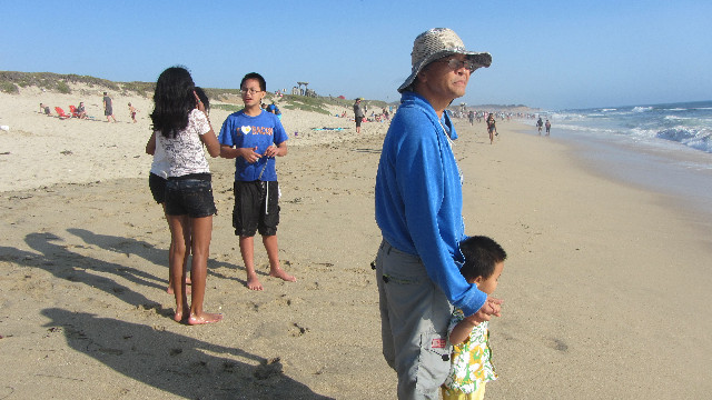 Anna's Friends, SF, Beach JUNE 2013 655