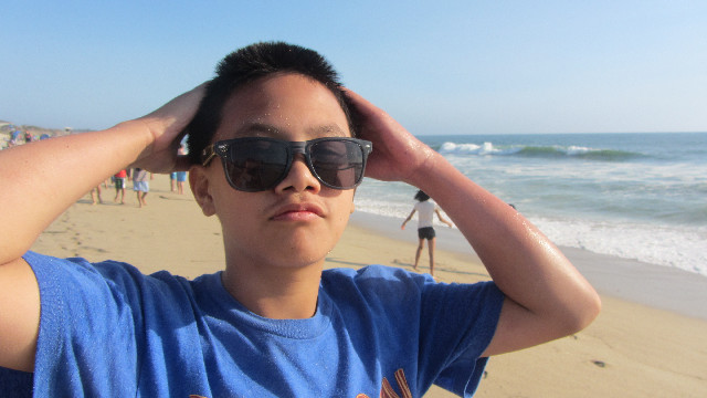 Anna's Friends, SF, Beach JUNE 2013 660