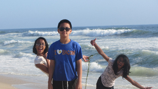 Anna's Friends, SF, Beach JUNE 2013 661