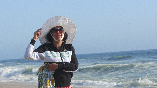 Anna's Friends, SF, Beach JUNE 2013 664