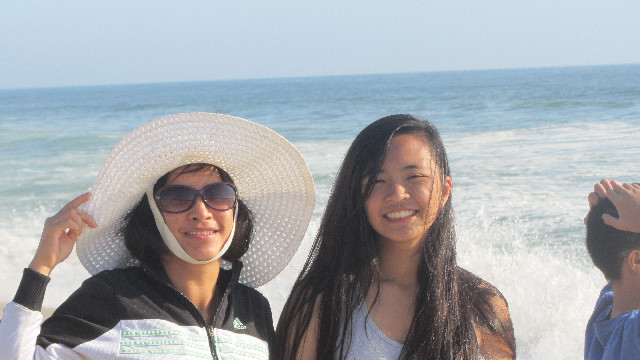 Anna's Friends, SF, Beach JUNE 2013 665