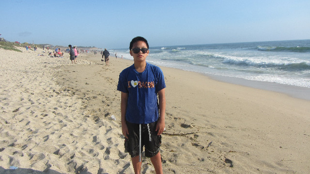 Anna's Friends, SF, Beach JUNE 2013 666