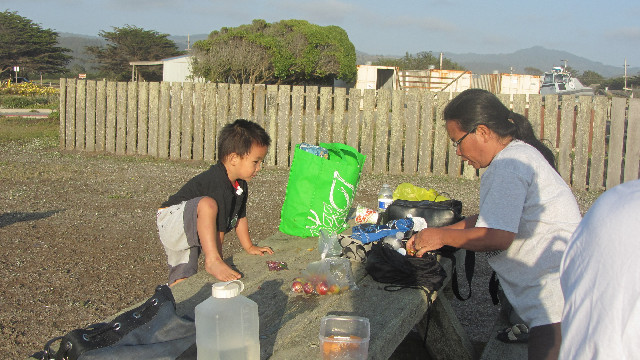Anna's Friends, SF, Beach JUNE 2013 669