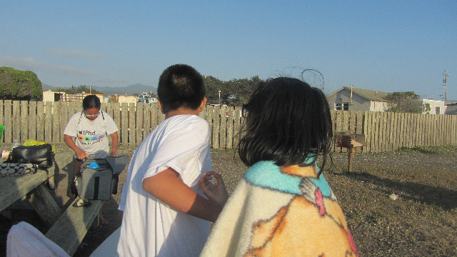 Anna's Friends, SF, Beach JUNE 2013 672