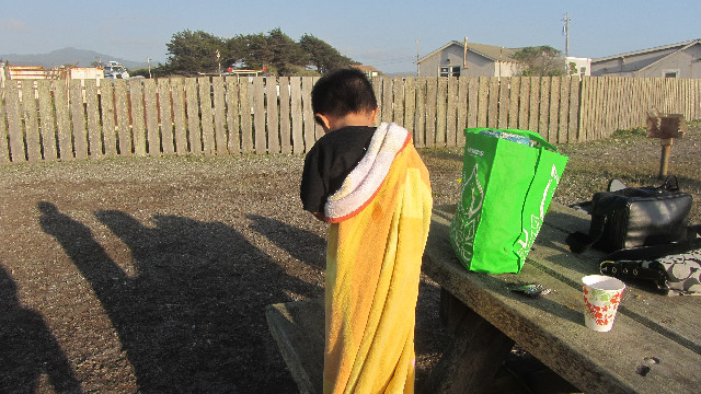 Anna's Friends, SF, Beach JUNE 2013 675