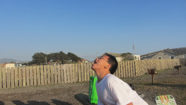 Anna's Friends, SF, Beach JUNE 2013 678