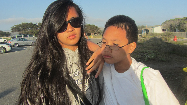 Anna's Friends, SF, Beach JUNE 2013 685