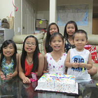 Leslie-Birthday-11yrs