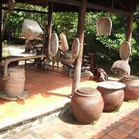 Very old Water jars to store water