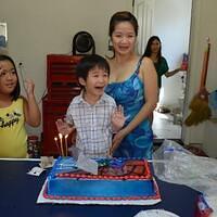 Aiden birthday 8-19-2012