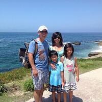 Stanley Liễu Family