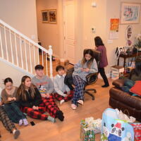 Christmas 2021 tại nhà bác hai Khải