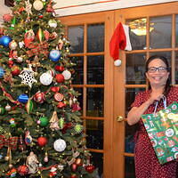 Christmas 2021 Bác Phúc house