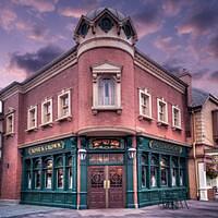 EPCOT EPCOT 20160629 7650741024