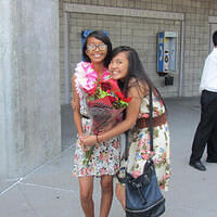 Anna's Friends, SF, Beach JUNE 2013 334